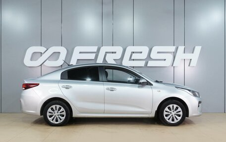 KIA Rio IV, 2019 год, 1 049 000 рублей, 5 фотография