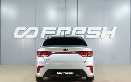 KIA Rio IV, 2019 год, 1 049 000 рублей, 4 фотография