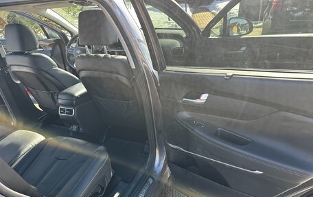 Hyundai Santa Fe IV, 2022 год, 4 900 000 рублей, 14 фотография