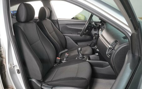 KIA Rio IV, 2019 год, 1 049 000 рублей, 8 фотография