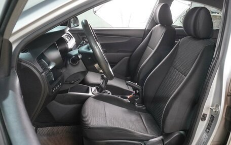 KIA Rio IV, 2019 год, 1 049 000 рублей, 10 фотография