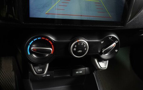 KIA Rio IV, 2019 год, 1 049 000 рублей, 12 фотография