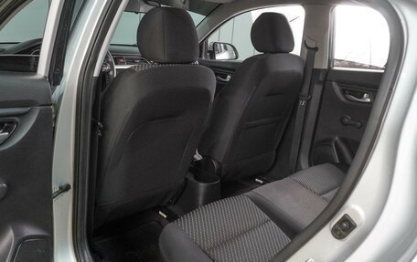 KIA Rio IV, 2019 год, 1 049 000 рублей, 11 фотография