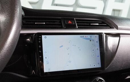 KIA Rio IV, 2019 год, 1 049 000 рублей, 13 фотография