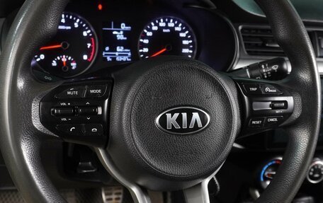 KIA Rio IV, 2019 год, 1 049 000 рублей, 16 фотография