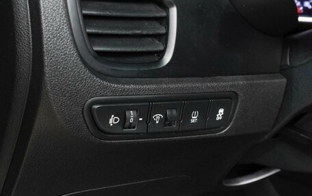 KIA Rio IV, 2019 год, 1 049 000 рублей, 17 фотография