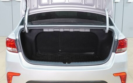 KIA Rio IV, 2019 год, 1 049 000 рублей, 20 фотография