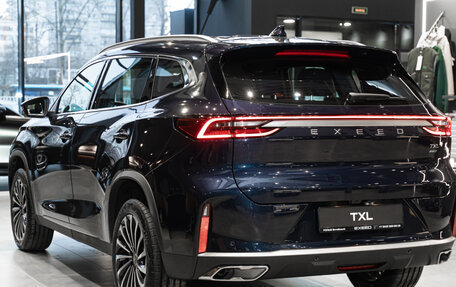 CheryExeed TXL, 2025 год, 3 800 000 рублей, 3 фотография