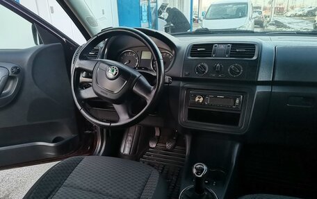 Skoda Fabia II, 2012 год, 485 000 рублей, 14 фотография
