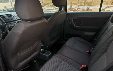 Skoda Fabia II, 2012 год, 485 000 рублей, 15 фотография