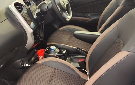 Nissan Note II рестайлинг, 2018 год, 1 100 000 рублей, 6 фотография