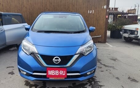 Nissan Note II рестайлинг, 2018 год, 1 100 000 рублей, 2 фотография