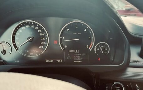 BMW X6, 2016 год, 4 700 000 рублей, 15 фотография