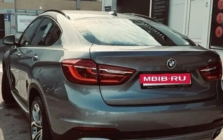 BMW X6, 2016 год, 4 700 000 рублей, 4 фотография