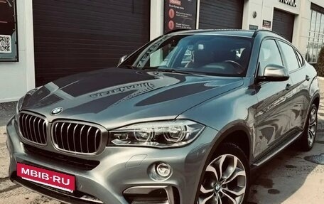 BMW X6, 2016 год, 4 700 000 рублей, 2 фотография