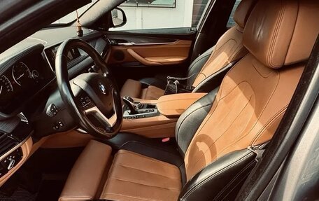 BMW X6, 2016 год, 4 700 000 рублей, 24 фотография