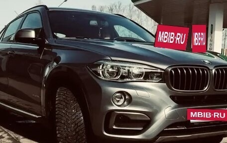 BMW X6, 2016 год, 4 700 000 рублей, 5 фотография