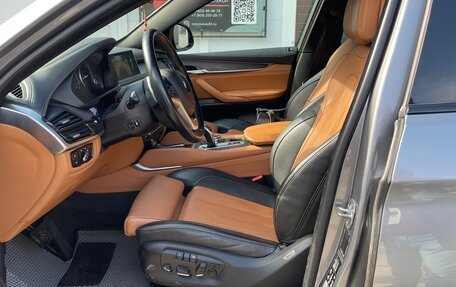 BMW X6, 2016 год, 4 700 000 рублей, 27 фотография