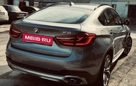 BMW X6, 2016 год, 4 700 000 рублей, 26 фотография