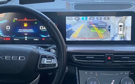 CheryExeed VX, 2022 год, 2 799 000 рублей, 12 фотография