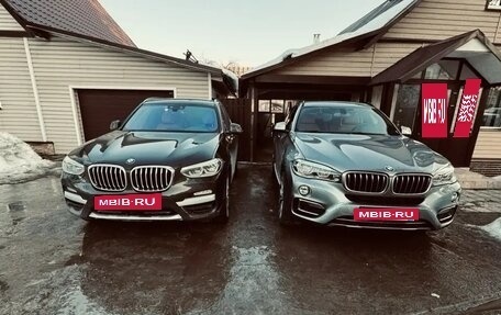 BMW X6, 2016 год, 4 700 000 рублей, 16 фотография