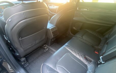 CheryExeed VX, 2022 год, 2 799 000 рублей, 22 фотография