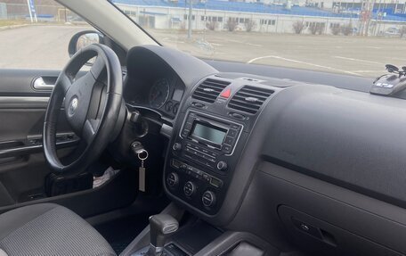 Volkswagen Jetta VI, 2008 год, 750 000 рублей, 8 фотография