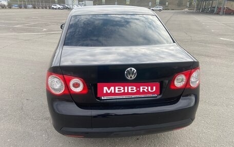 Volkswagen Jetta VI, 2008 год, 750 000 рублей, 6 фотография