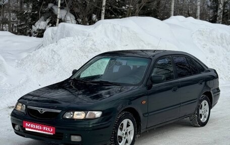 Mazda 626, 1999 год, 125 000 рублей, 3 фотография