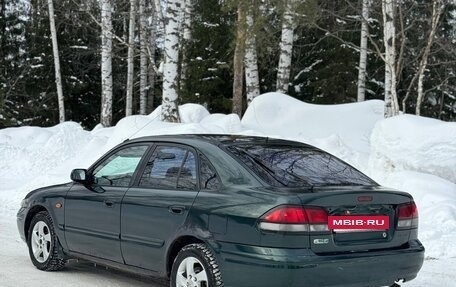 Mazda 626, 1999 год, 125 000 рублей, 4 фотография