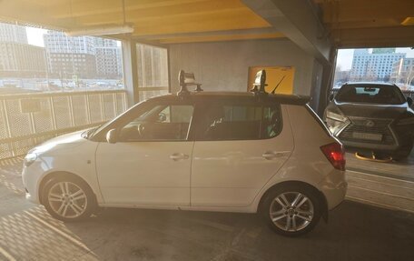 Skoda Fabia RS II, 2012 год, 1 100 000 рублей, 3 фотография