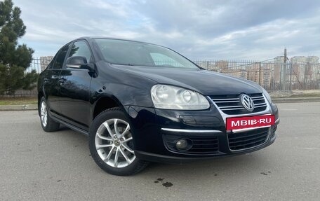 Volkswagen Jetta VI, 2008 год, 750 000 рублей, 7 фотография