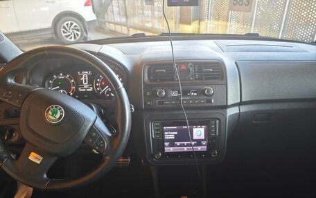 Skoda Fabia RS II, 2012 год, 1 100 000 рублей, 7 фотография