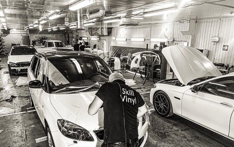 Skoda Fabia RS II, 2012 год, 1 100 000 рублей, 10 фотография