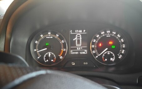 Skoda Fabia RS II, 2012 год, 1 100 000 рублей, 9 фотография