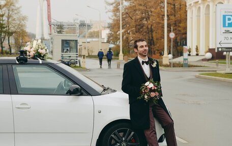 Skoda Fabia RS II, 2012 год, 1 100 000 рублей, 14 фотография