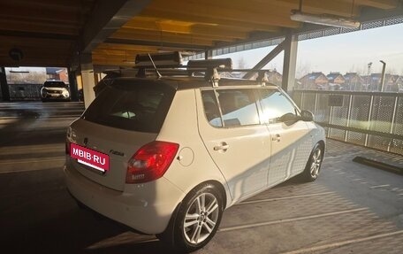 Skoda Fabia RS II, 2012 год, 1 100 000 рублей, 4 фотография