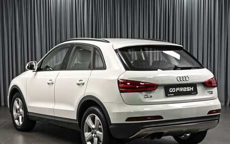 Audi Q3, 2014 год, 1 526 000 рублей, 2 фотография