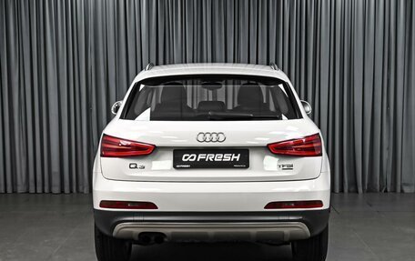 Audi Q3, 2014 год, 1 526 000 рублей, 4 фотография