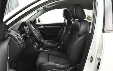 Audi Q3, 2014 год, 1 526 000 рублей, 10 фотография