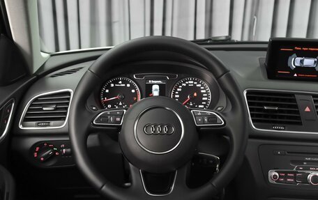 Audi Q3, 2014 год, 1 526 000 рублей, 12 фотография