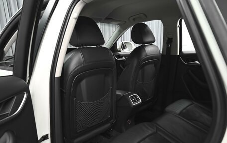 Audi Q3, 2014 год, 1 526 000 рублей, 11 фотография