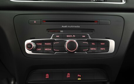 Audi Q3, 2014 год, 1 526 000 рублей, 15 фотография