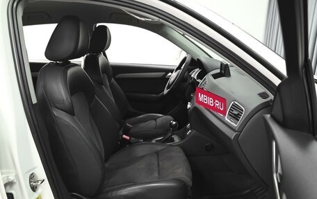 Audi Q3, 2014 год, 1 526 000 рублей, 8 фотография