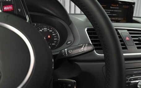 Audi Q3, 2014 год, 1 526 000 рублей, 20 фотография