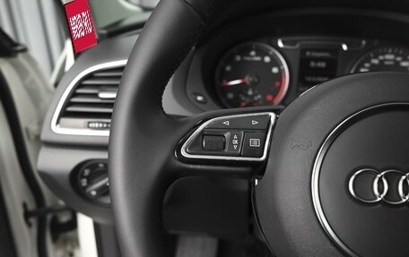 Audi Q3, 2014 год, 1 526 000 рублей, 17 фотография