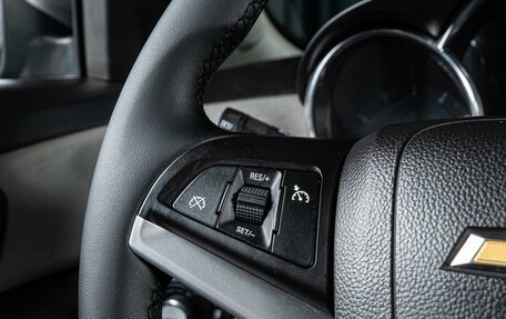 Chevrolet Cruze II, 2010 год, 668 000 рублей, 16 фотография