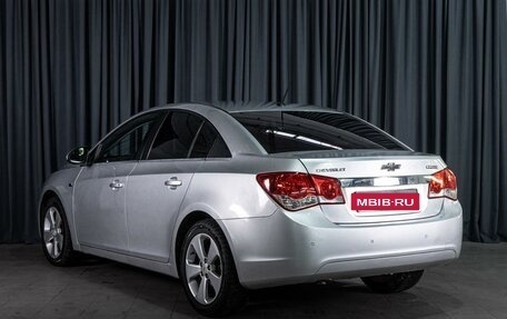 Chevrolet Cruze II, 2010 год, 668 000 рублей, 2 фотография