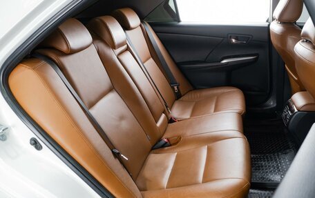 Toyota Camry, 2017 год, 2 399 000 рублей, 7 фотография