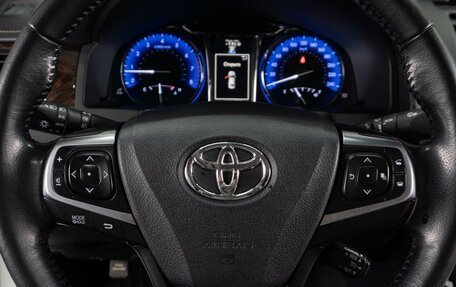 Toyota Camry, 2017 год, 2 399 000 рублей, 12 фотография